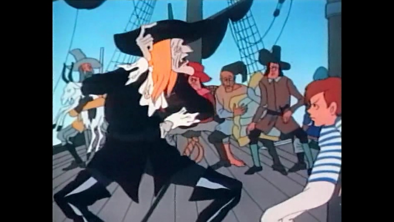 необитаемый остров