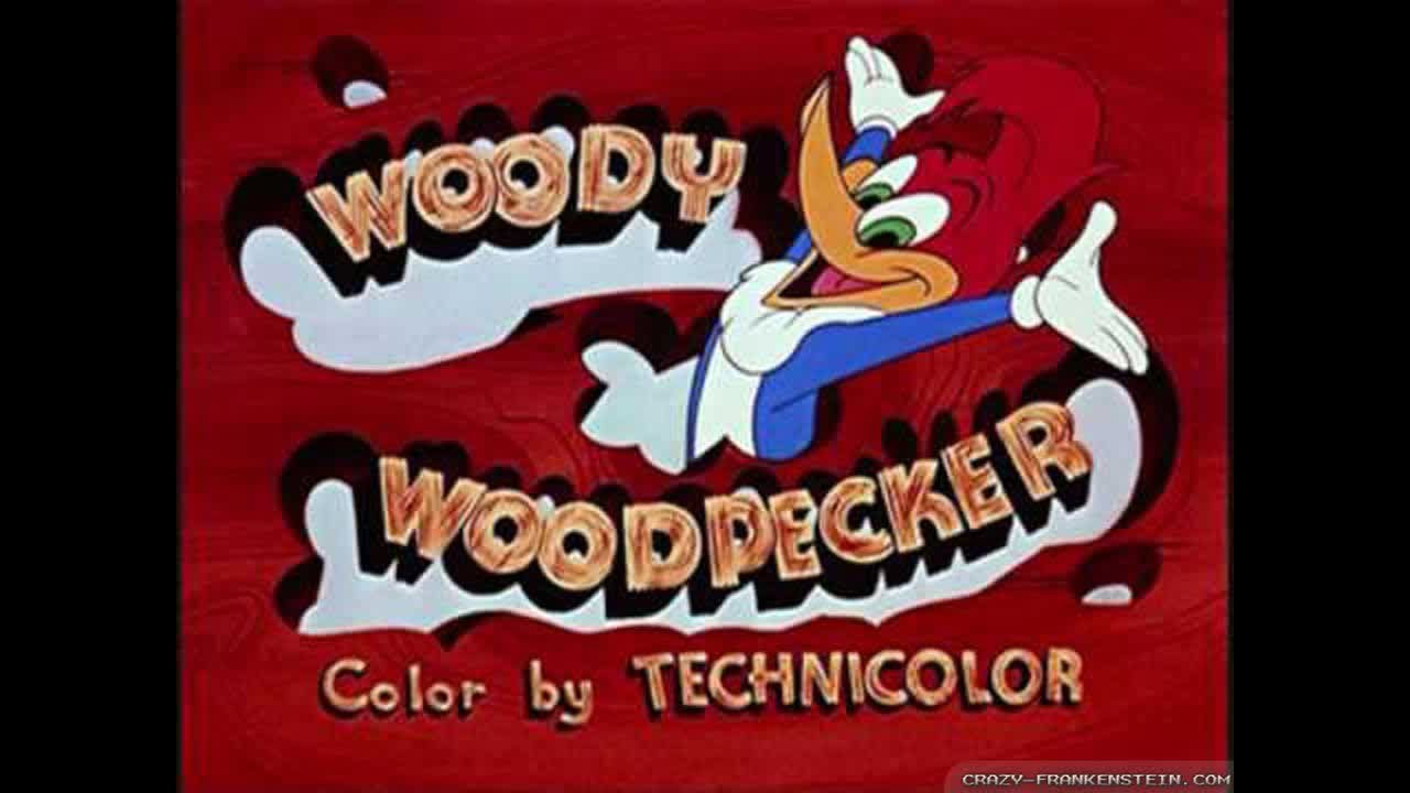 мультфильм  Вуди Вудпеккер