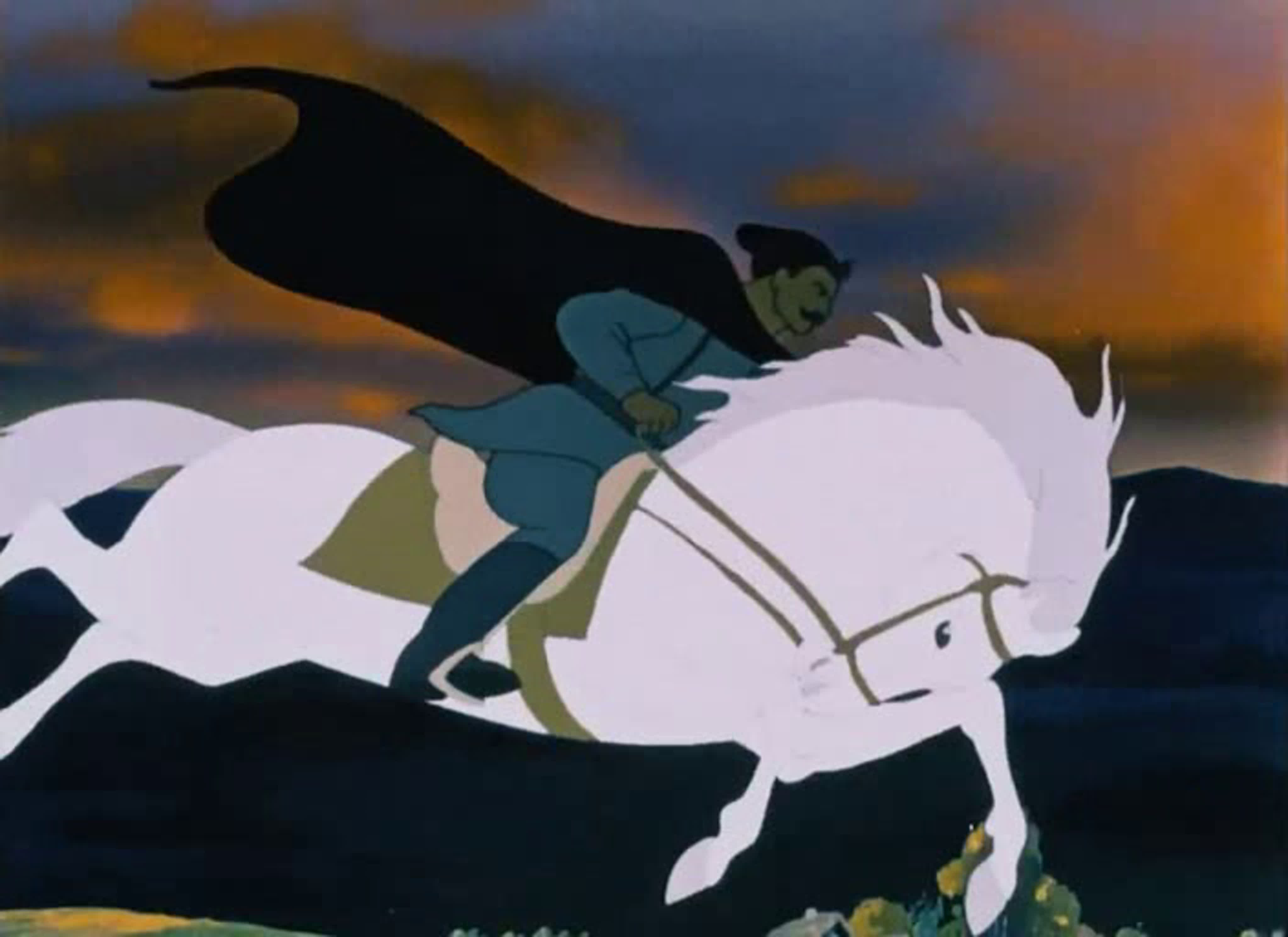 сказ о чапаеве