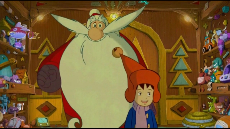 Ученик санты