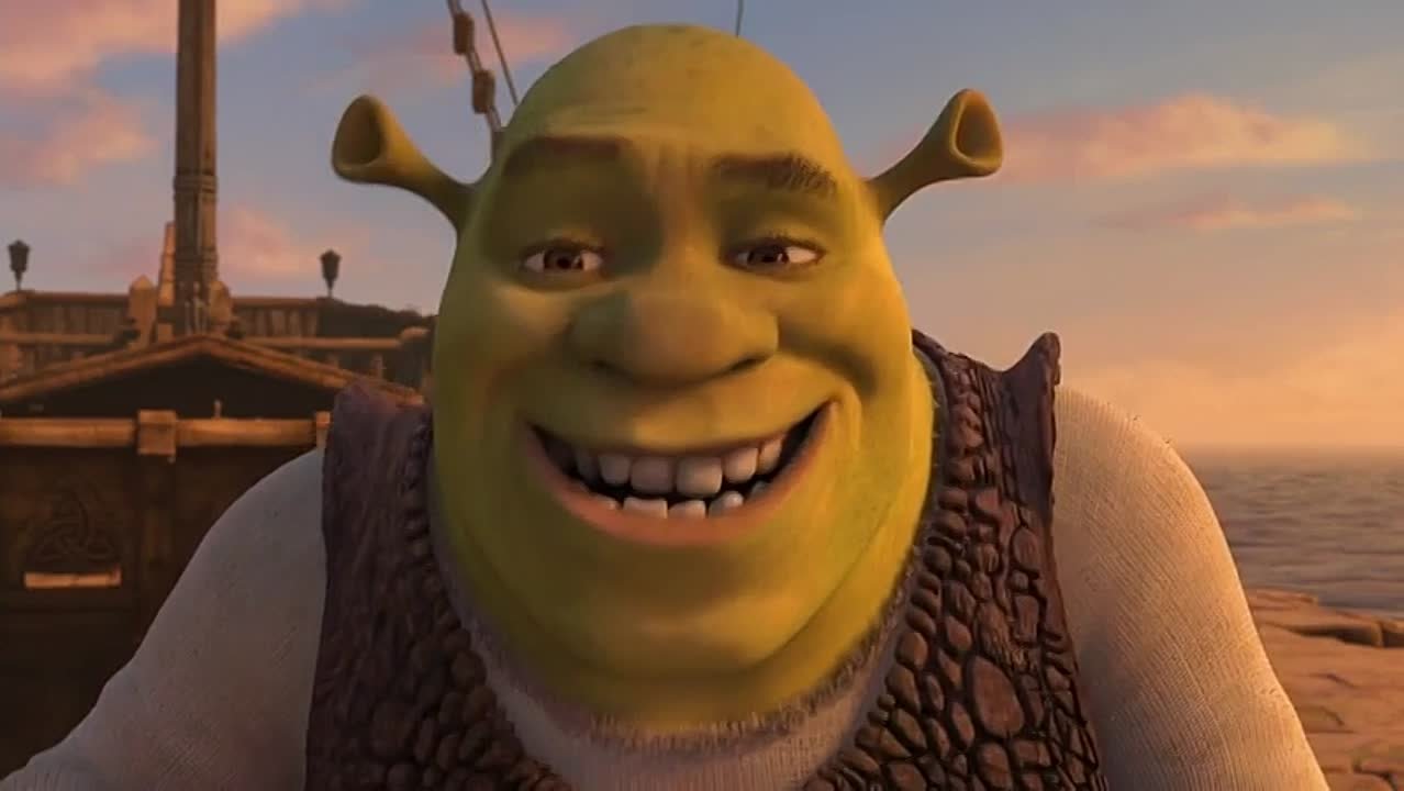 шрек