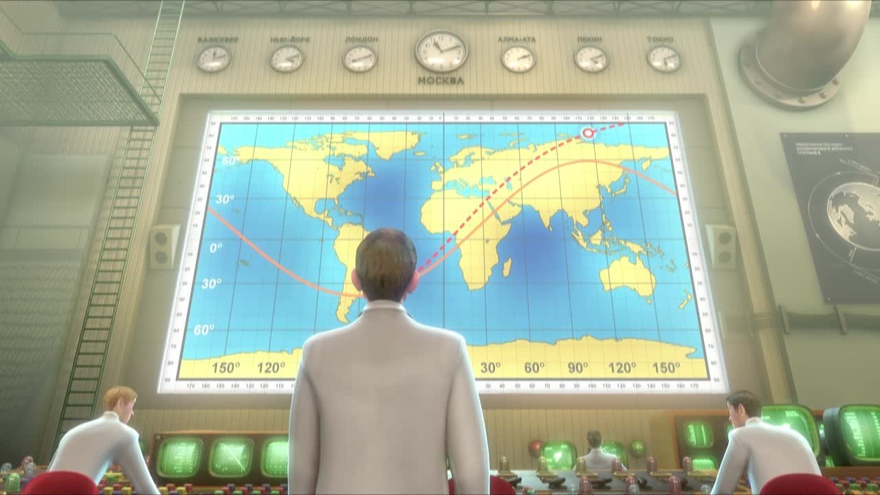 ЗВЁЗДНЫЕ СОБАКИ. БЕЛКА И СТРЕЛКА