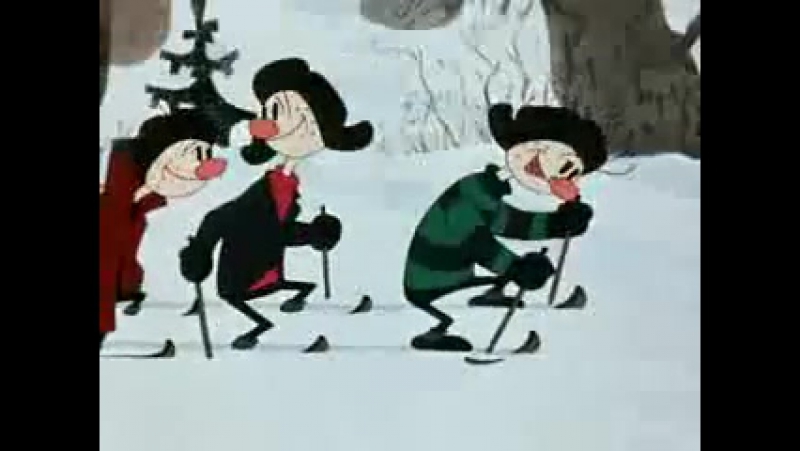 Снежные дорожки