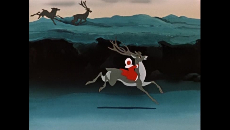 снежная королева