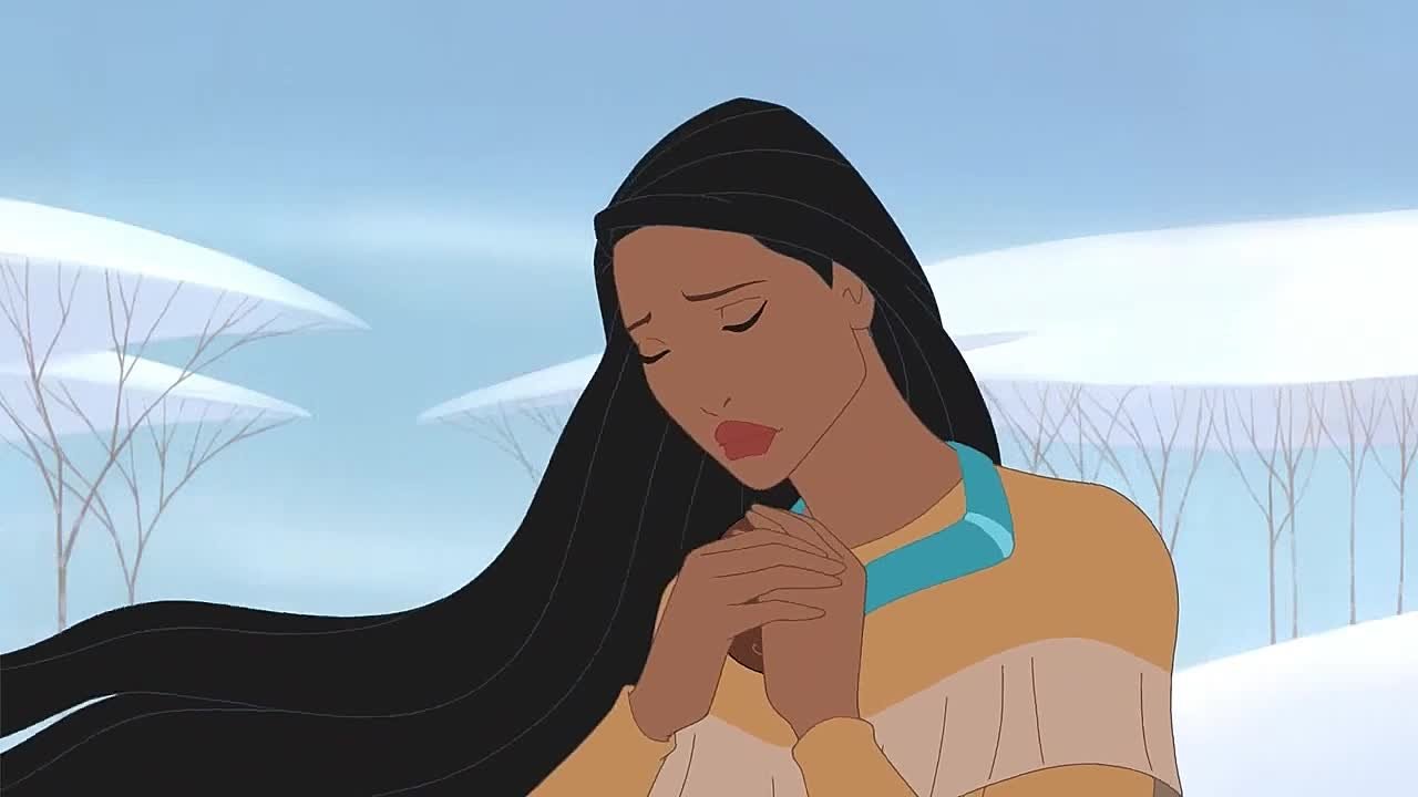 пока в яранге горит огонь