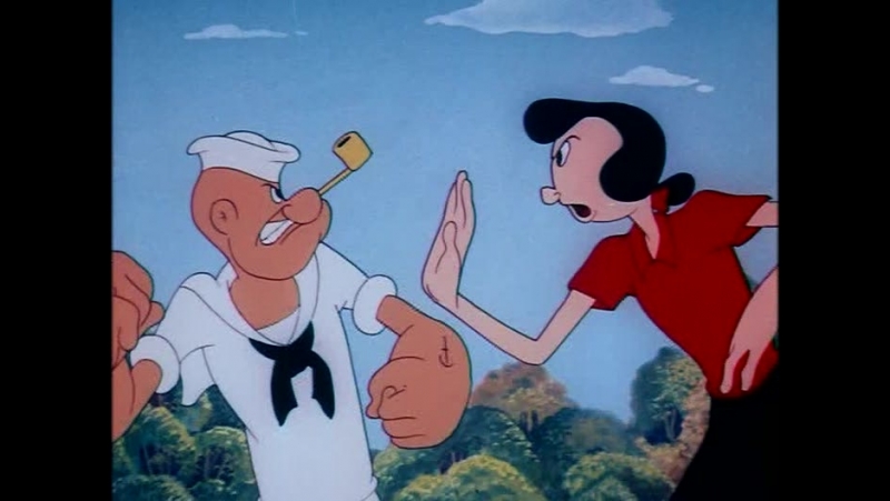 моряк Папай