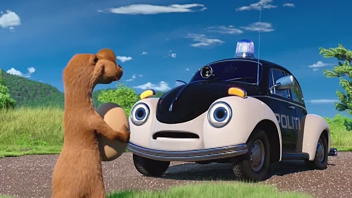 лесной патруль