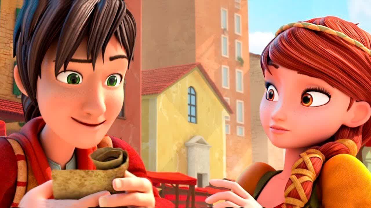 леонардо миссия моны лизы