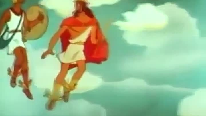 легенды и мифы древней греции