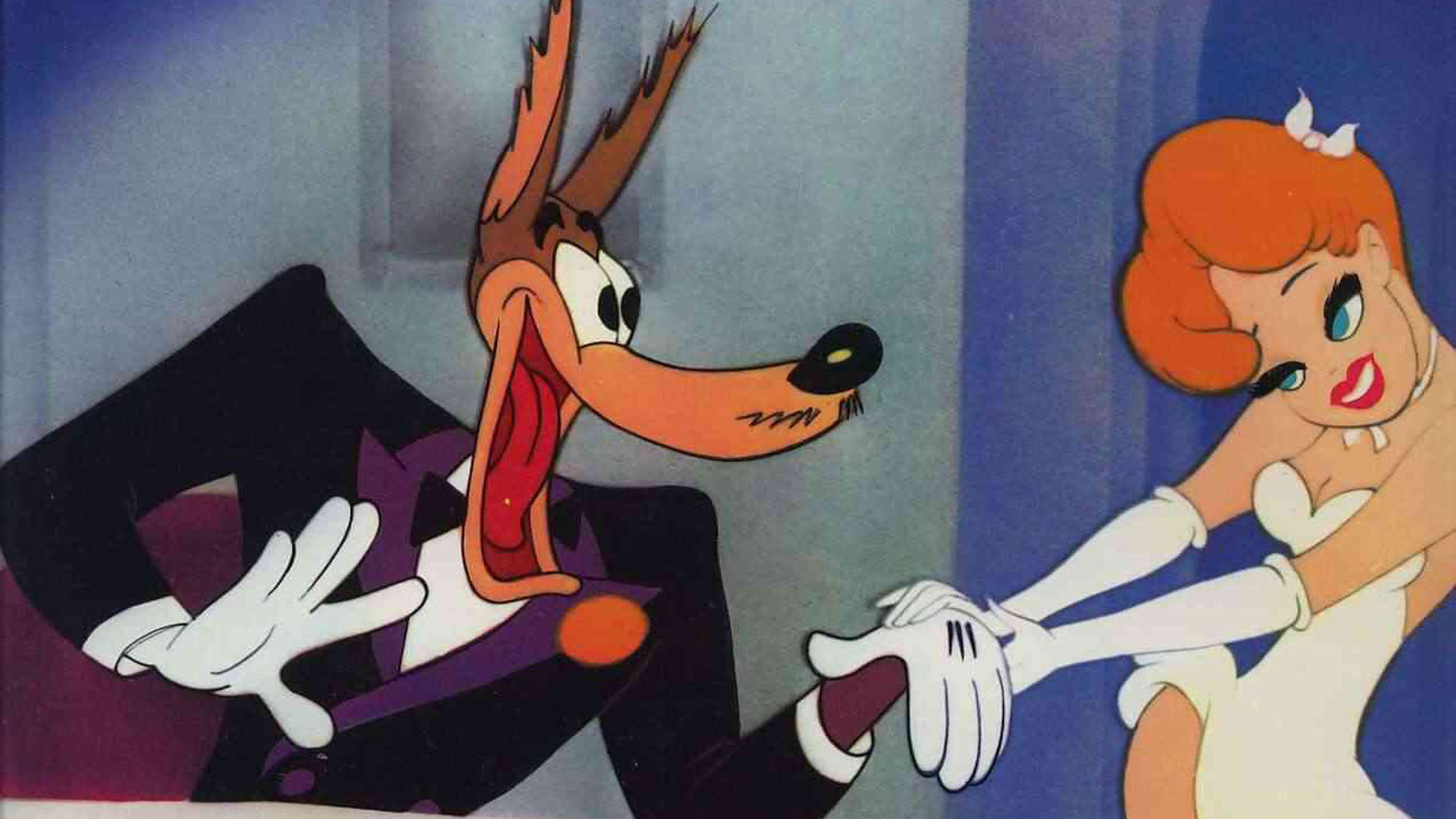 МУЛЬТФИЛЬМЫ ТЕКСА ЭВЕРИ