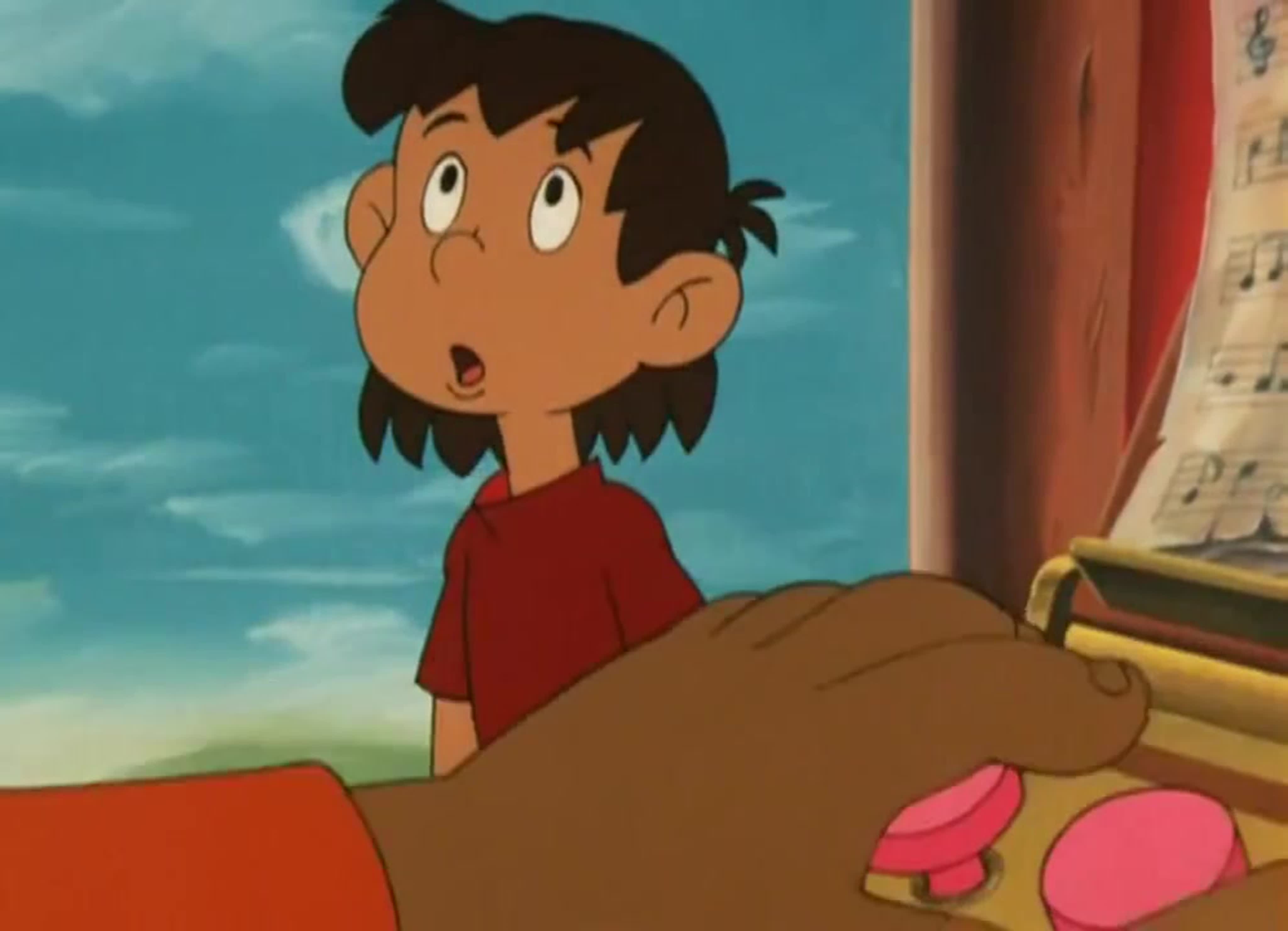 джек в стране чудес