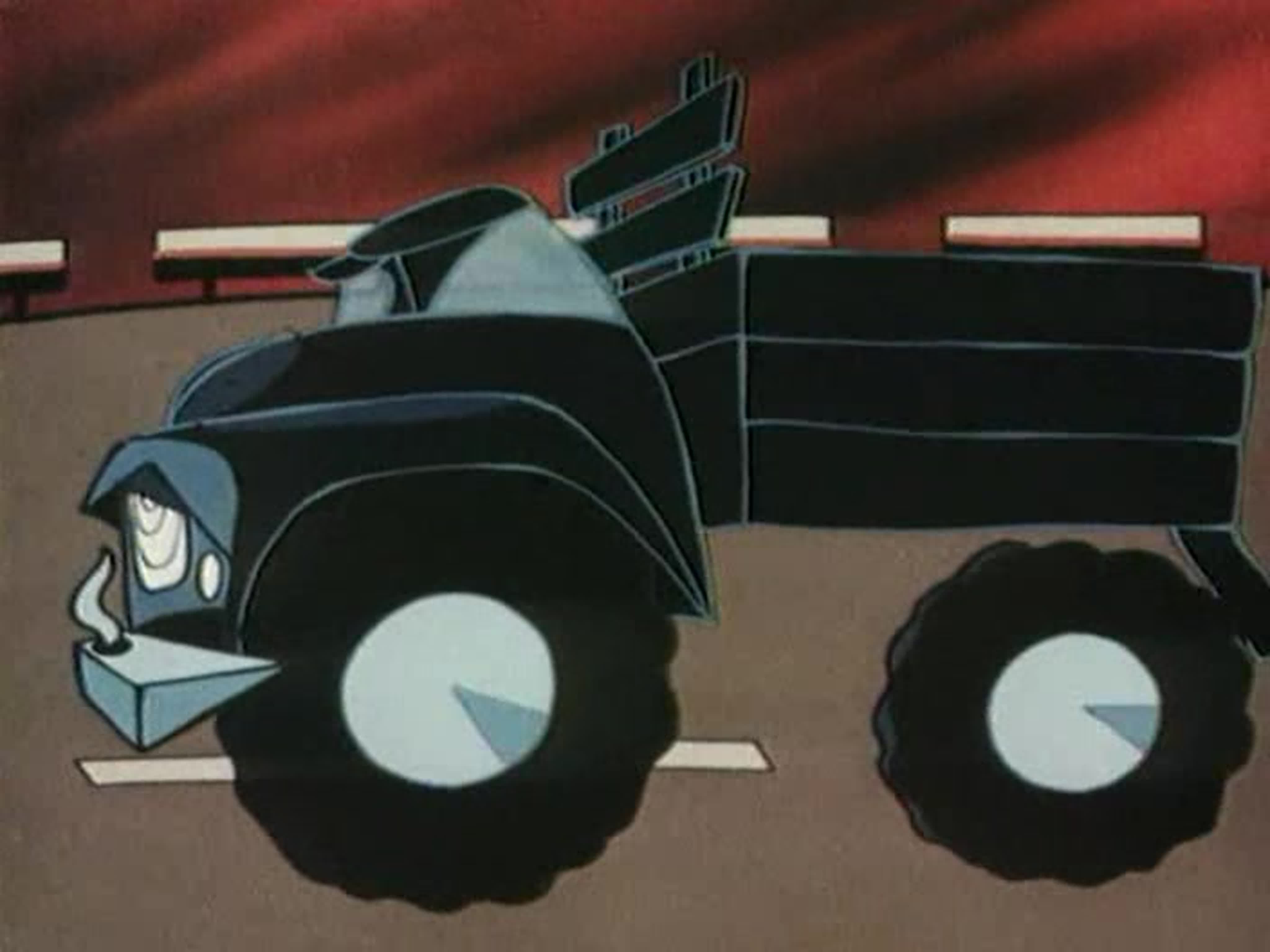 дорожная сказка