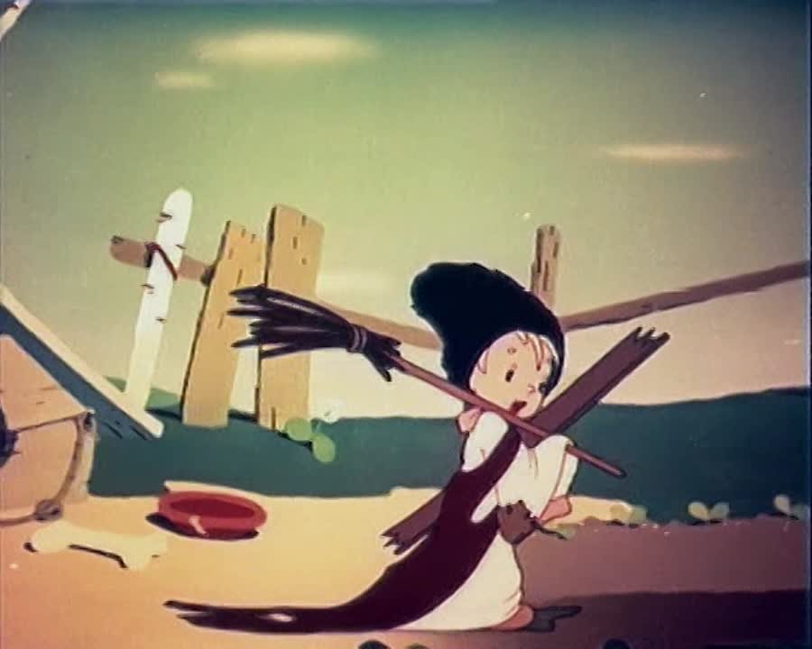 веселый огород