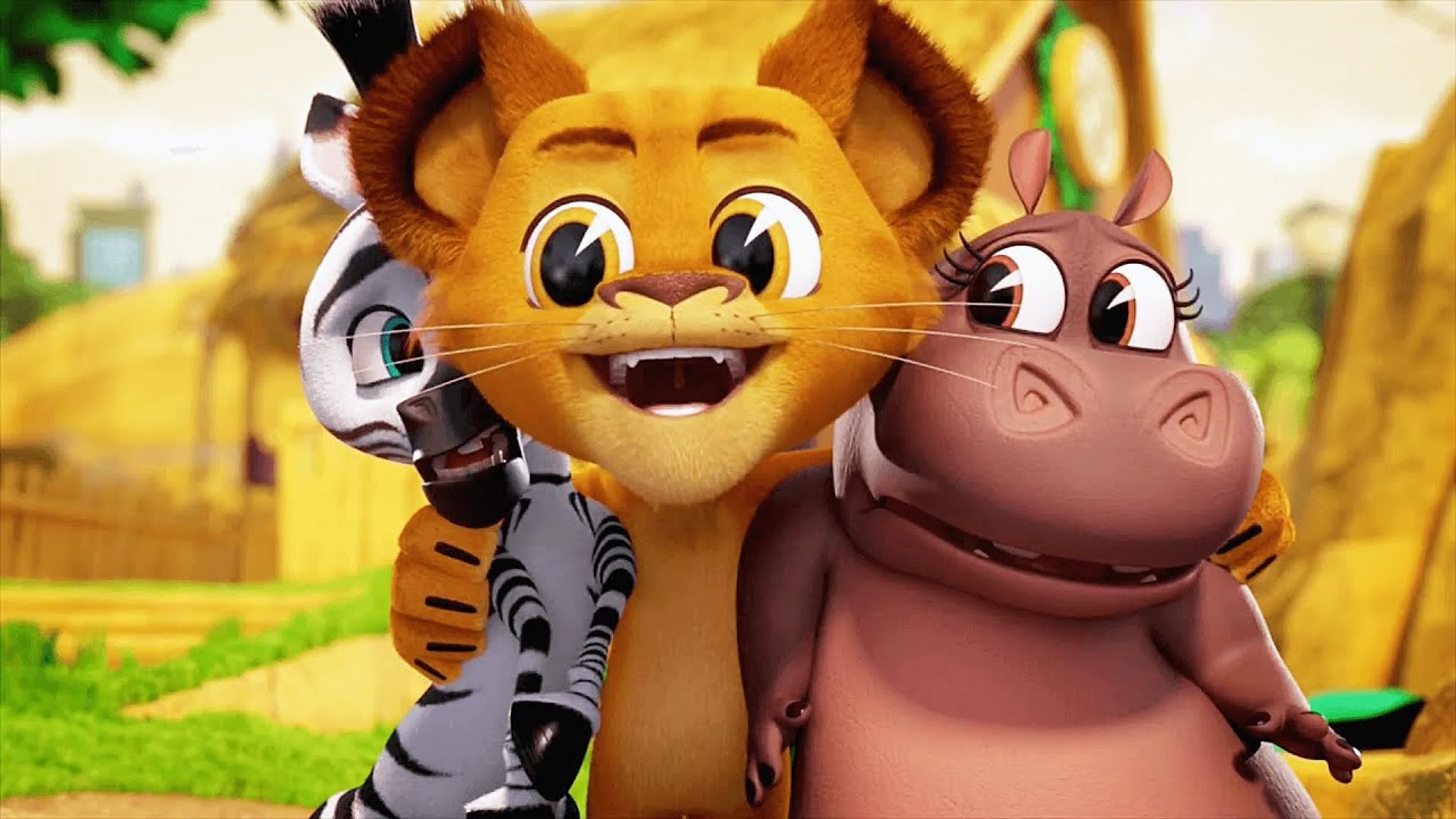 мадагаскар. маленькие и дикие