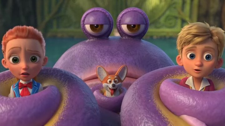 ГАНЗЕЛЬ ГРЕТЕЛЬ И АГЕНСТВО МАГИИ