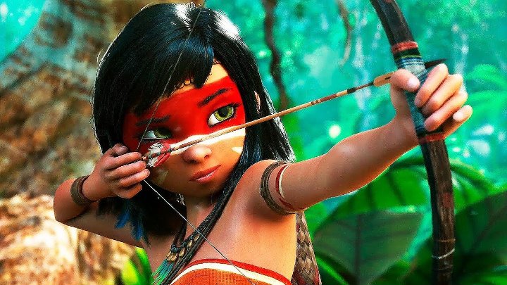 айнбо сердце амазонии