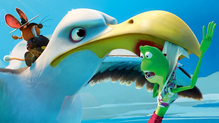 мультфильм вокруг света за 80 дней