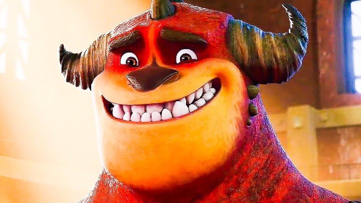 лига монстров