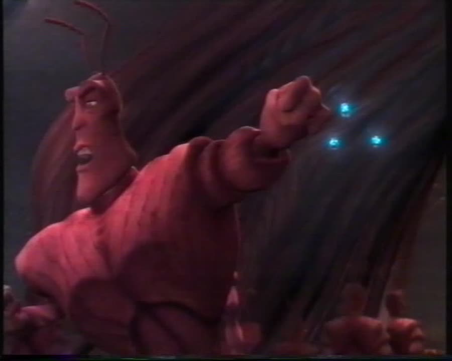 Муравей Антц