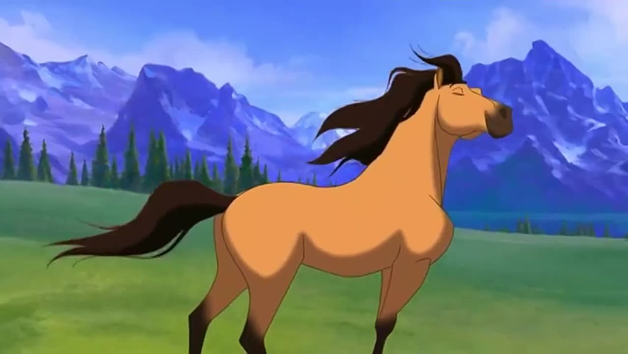 Спирит душа прерий