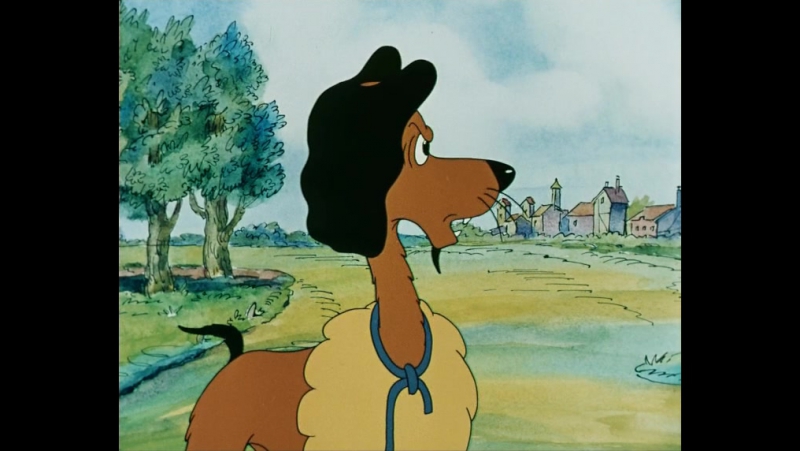 пес в сапогах