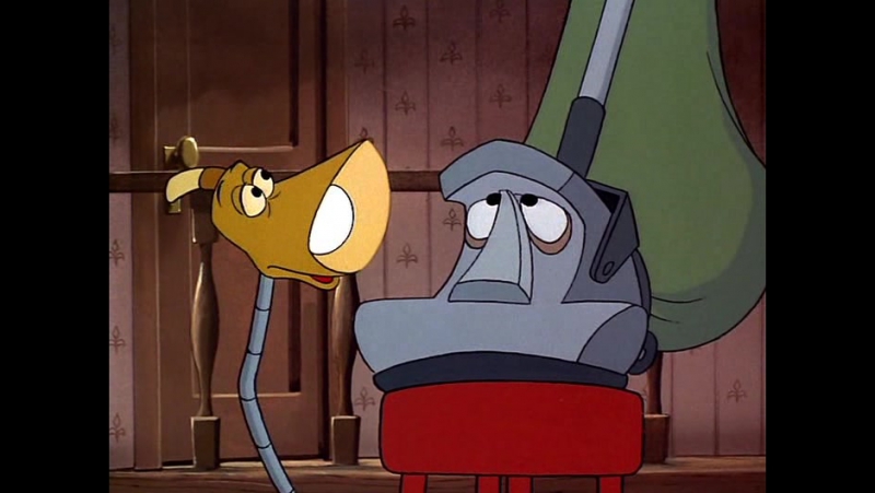 отважный тостер