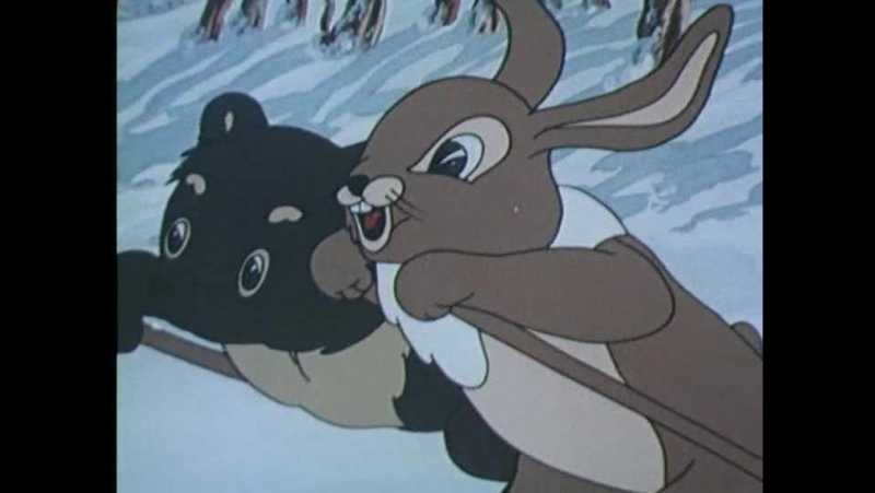 мультфильм неженка