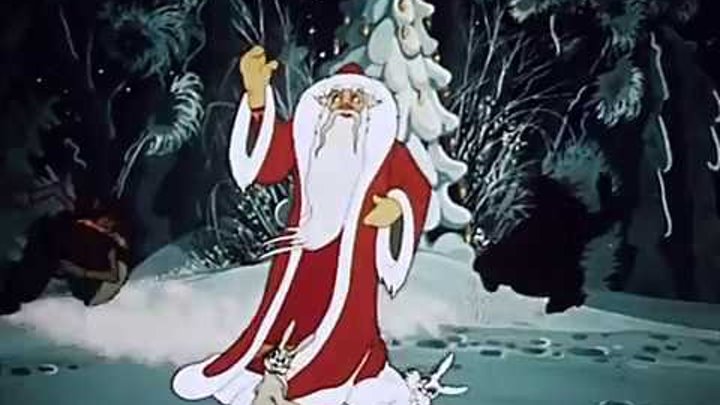 новогодняя ночь