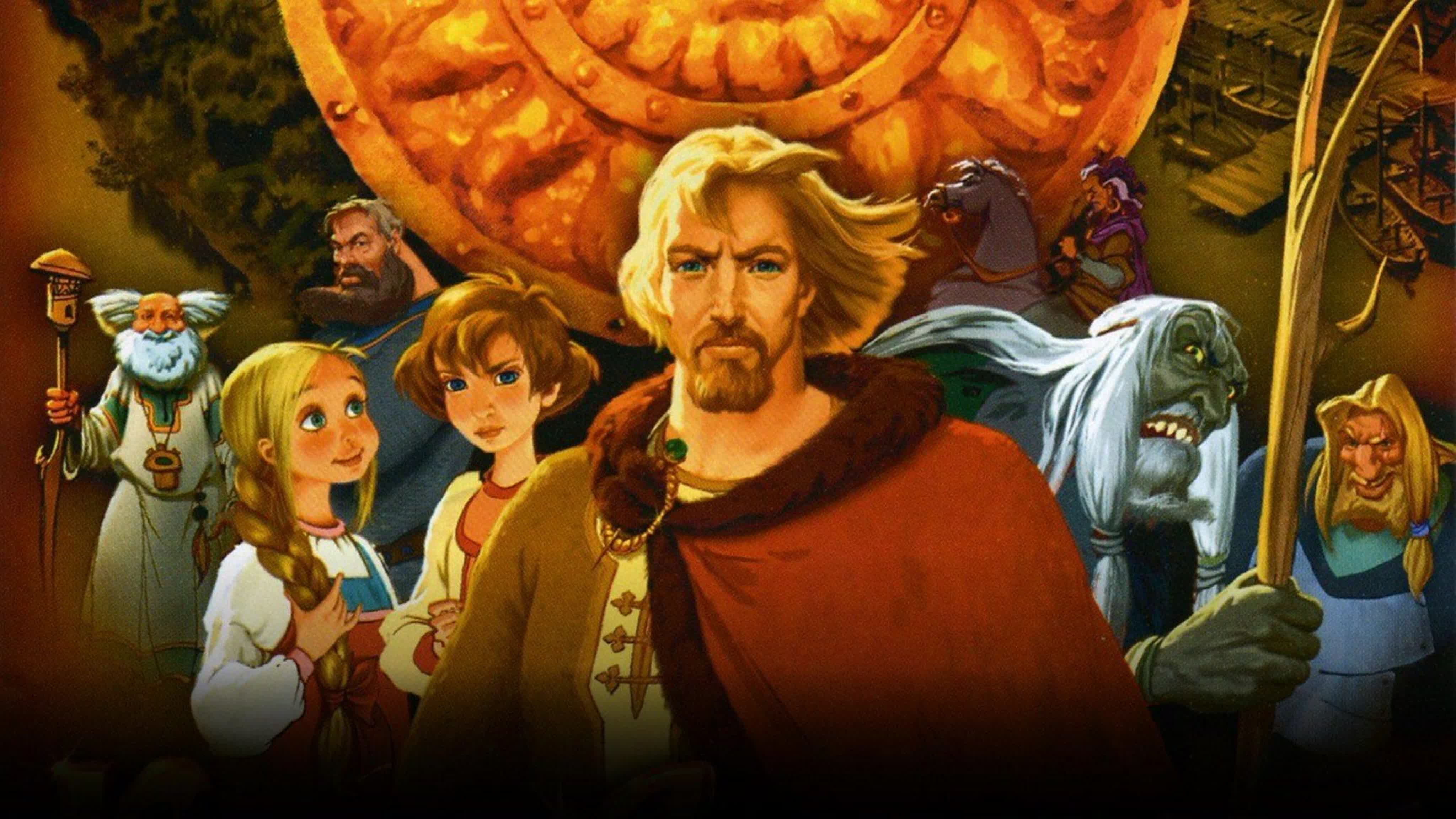 Князь владимир