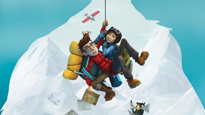 в поисках йети