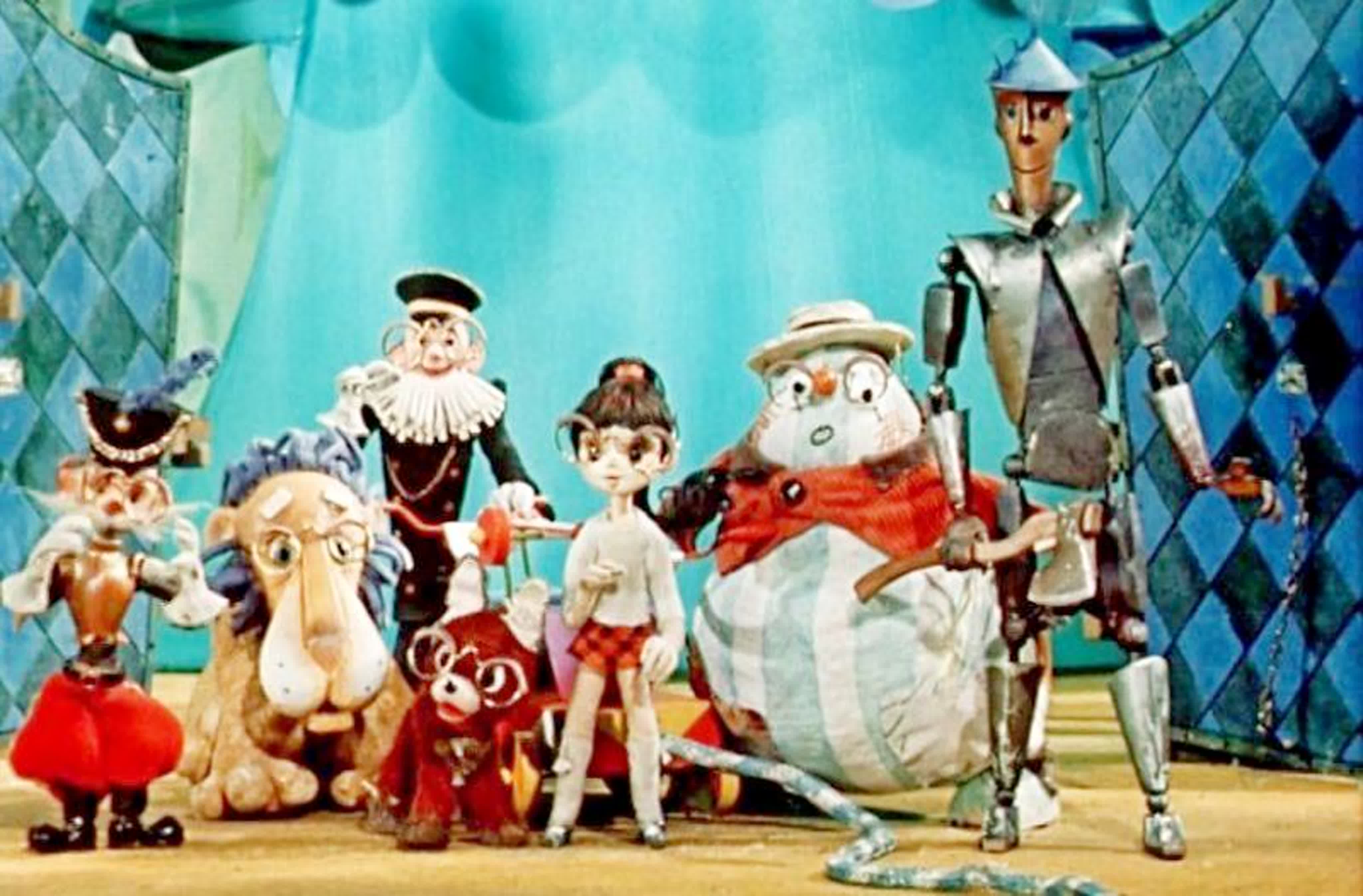 волшебник изумрудного города