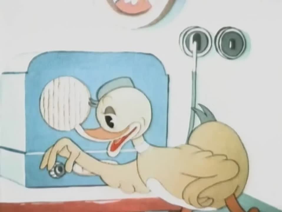 весенние гости