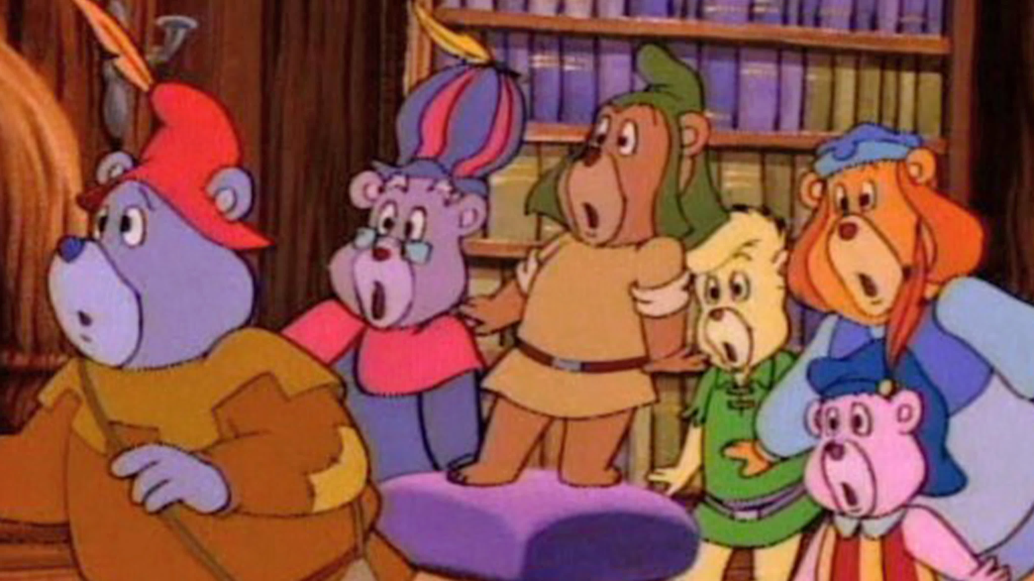 мишки гамми