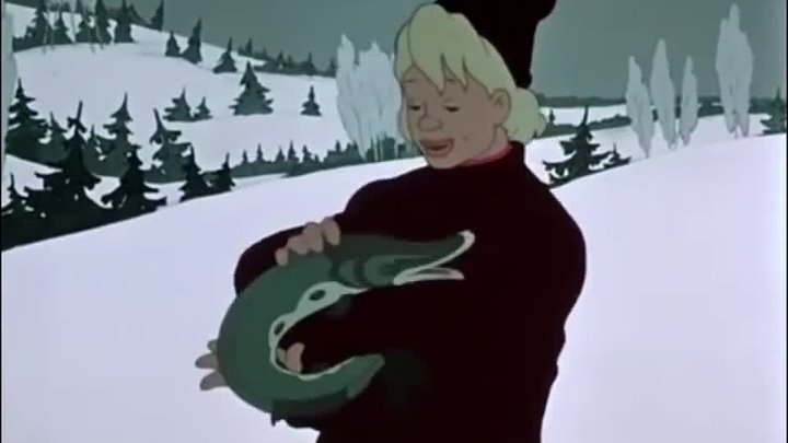 сказка про Емелю