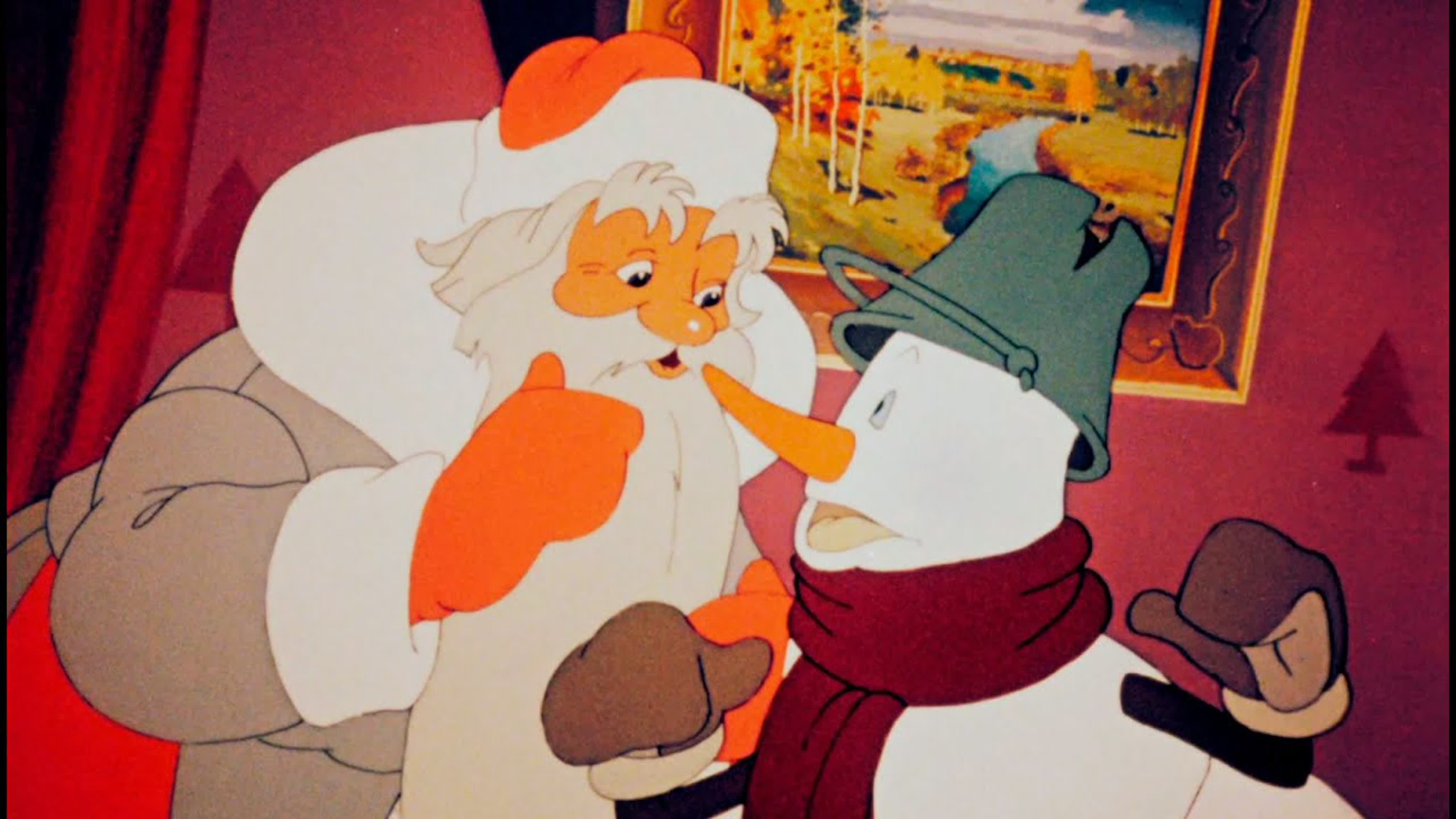 Когда зажигаются ёлки