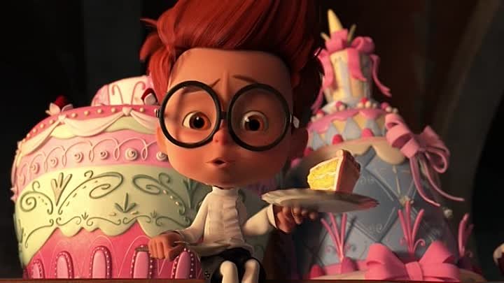 Приключения мистера Пибоди и Шермана