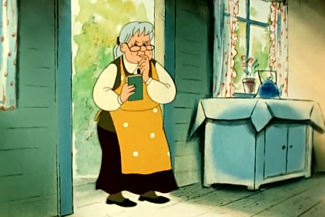 маша и волшебное варенье