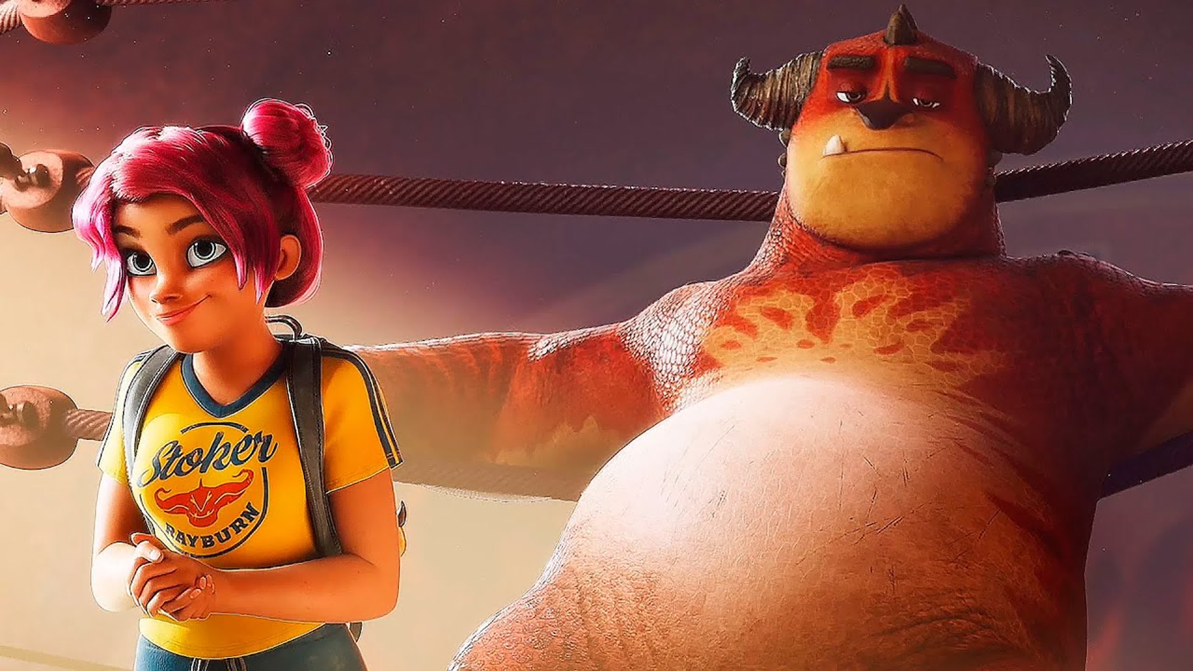 Aкaдeмия мoнстpoв