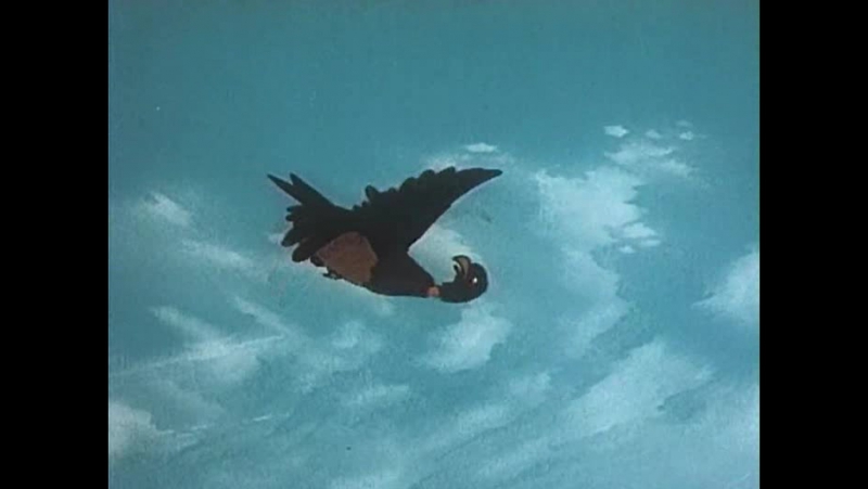 кукушка и скворец