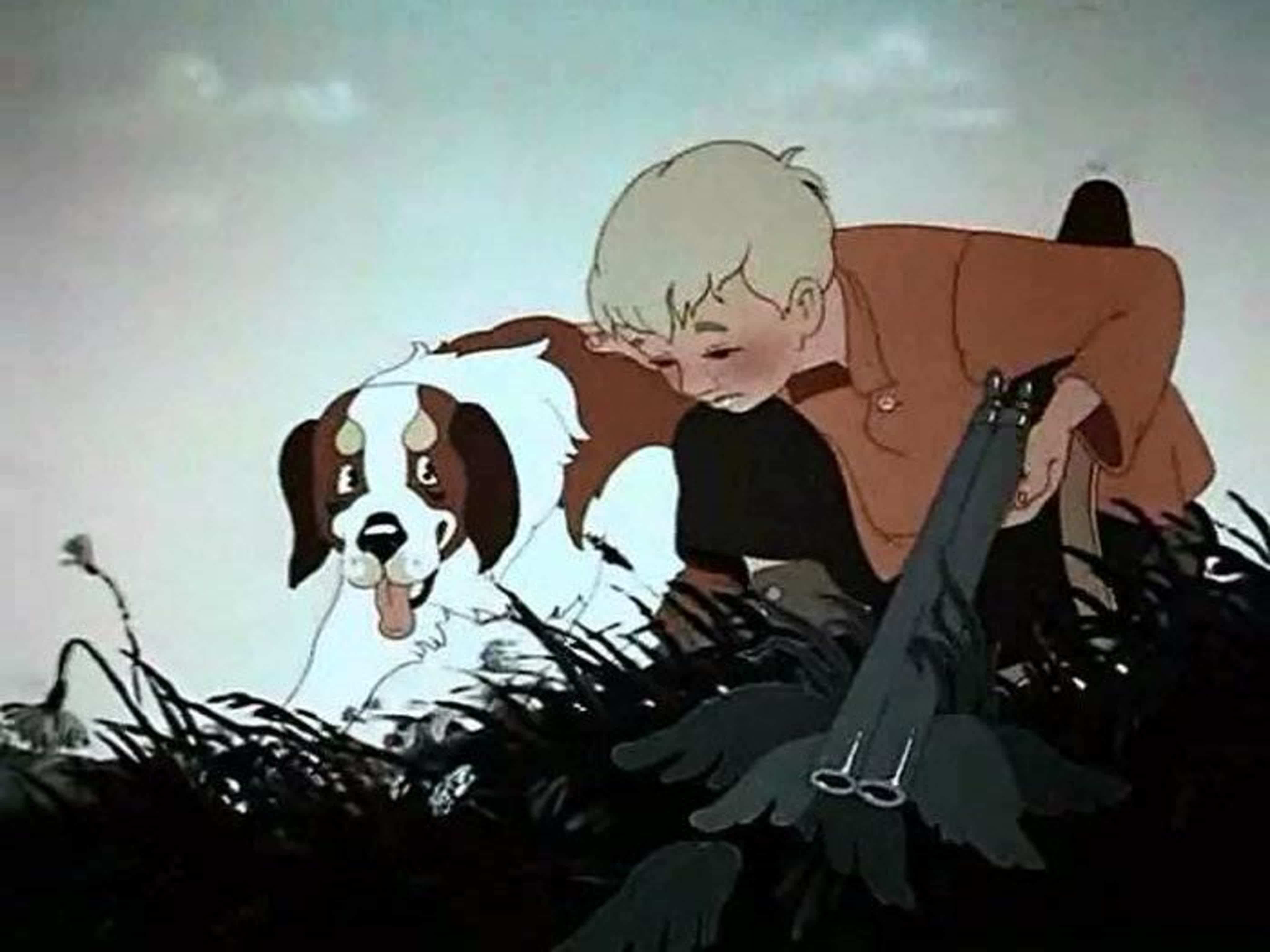 полкан и шавка