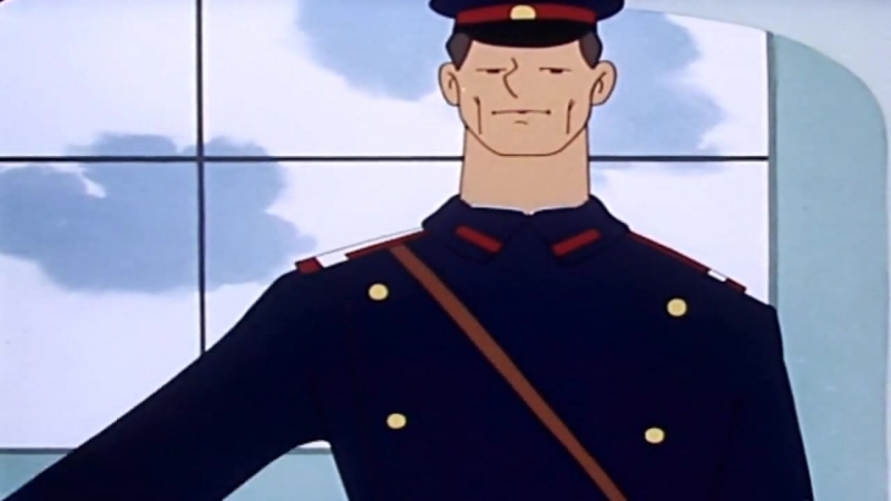 Дядя Стёпа-милиционер.