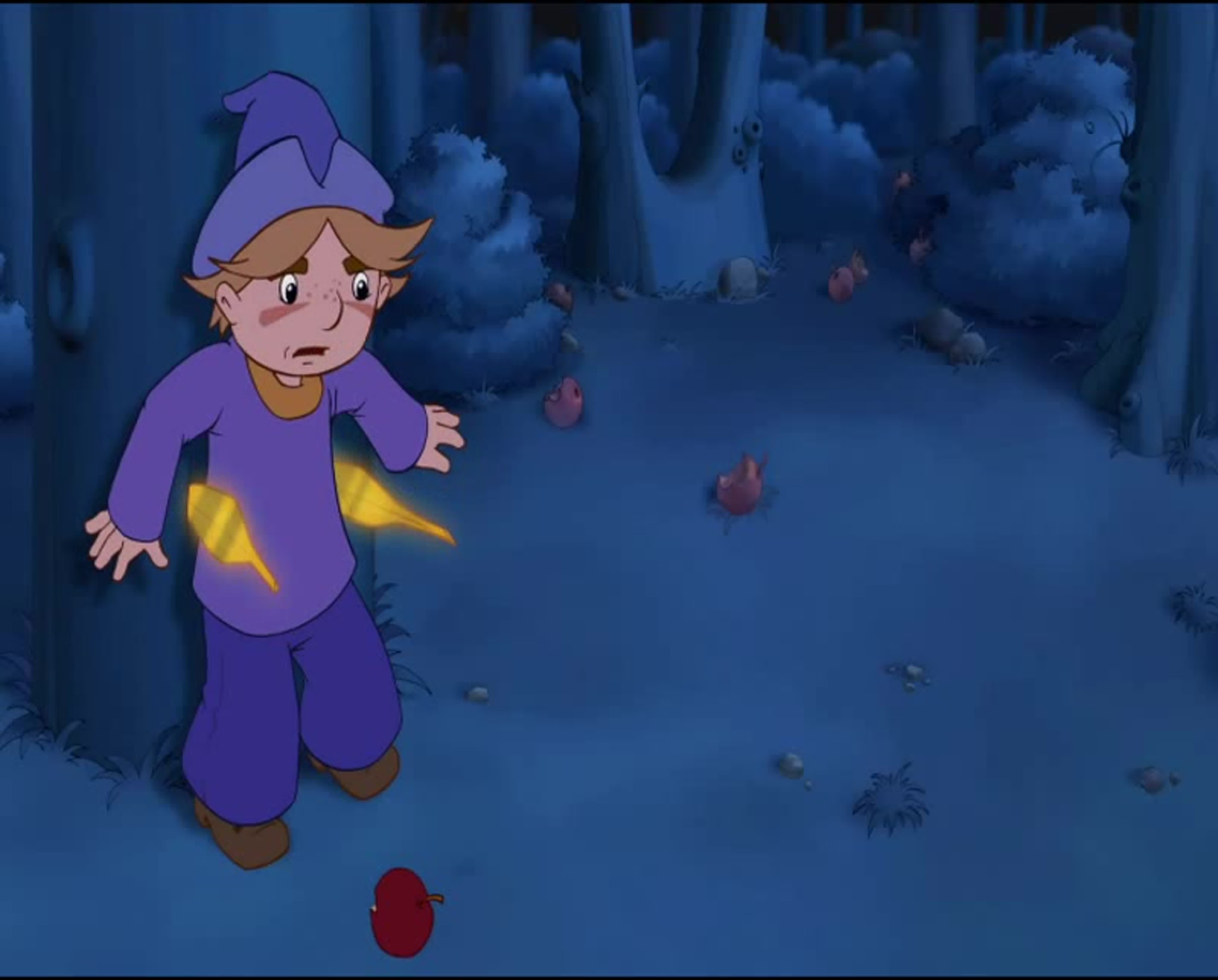 Как поймать перо Жар-Птицы