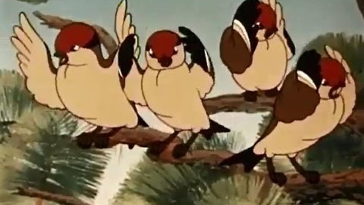 Мультфильм Чужой голос