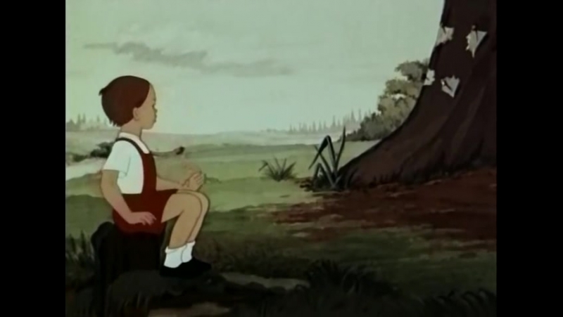 сказка старого дуба