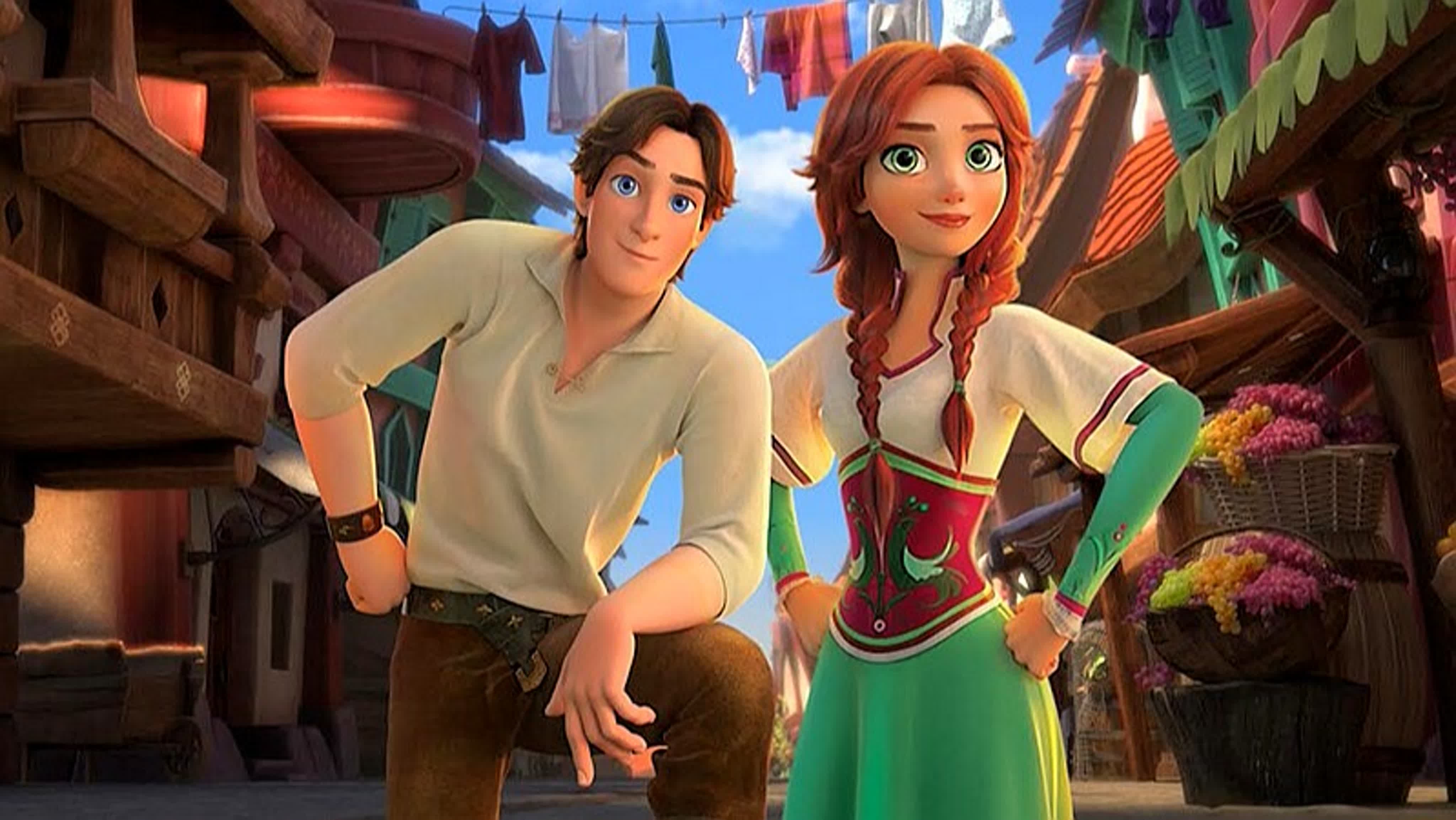 мультфильм руслан и людмила