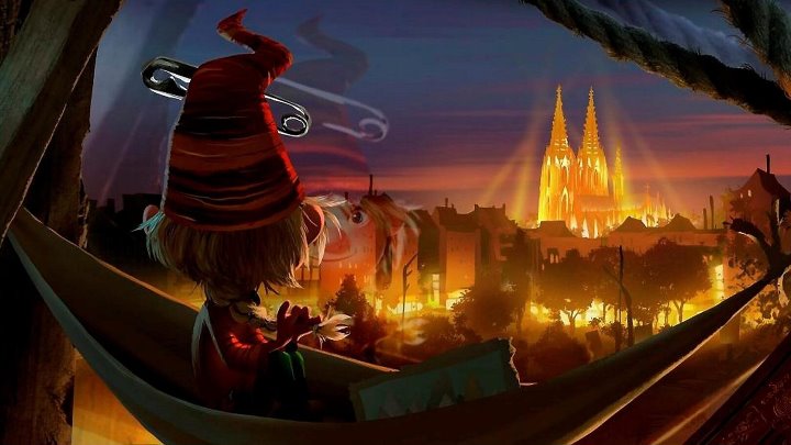 мультфильм Гномы в деле! 2020