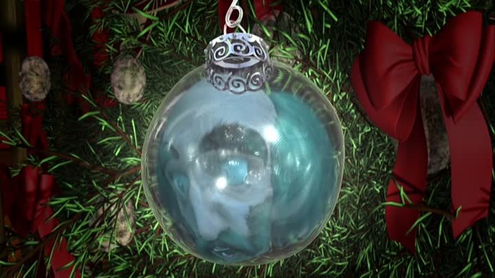 принцесса лебедь рождество