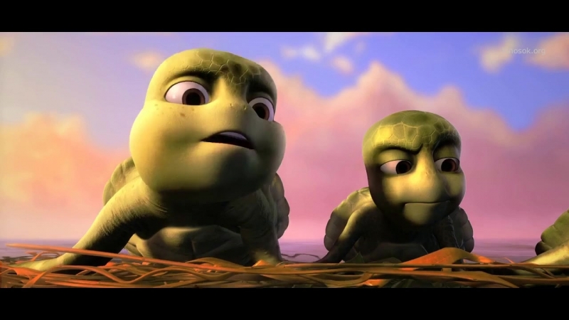 мультфильм Шевели ластами!