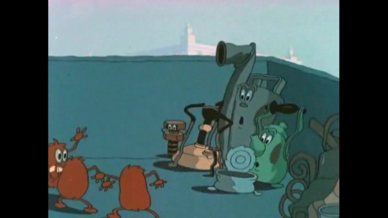 железные друзья