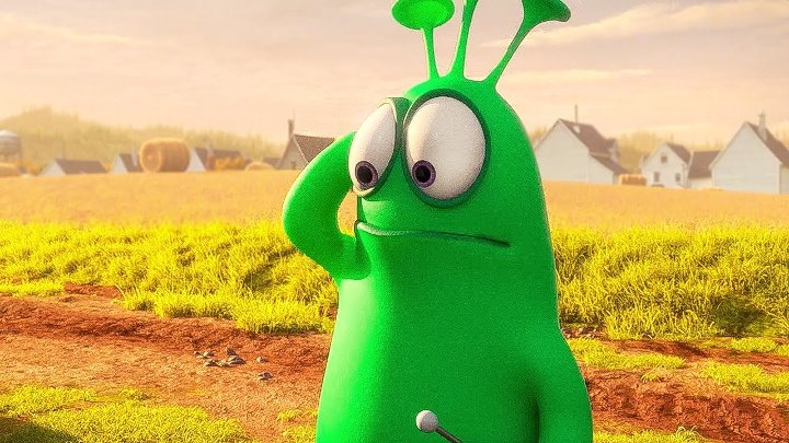 МУЛЬТФИЛЬМ "Пришельцы в доме"  2018